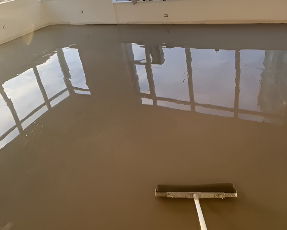 Framing and structural work